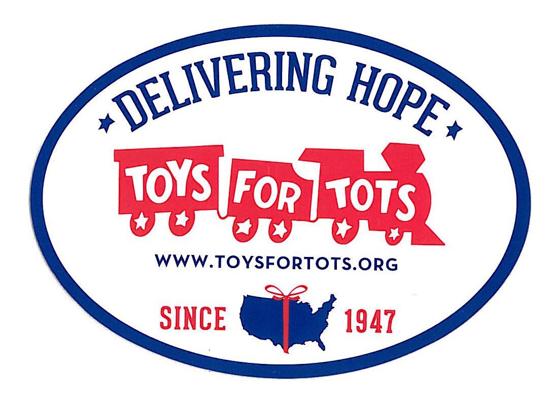 Mnreia Toys For Tots Holiday Party