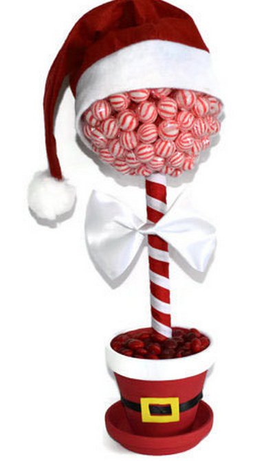 Lollipop Tree